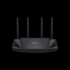 Asus RT-AX58U Gigabit Wireless Router - Blazing Fast Speeds & Ultimate Performance for Your Home Network